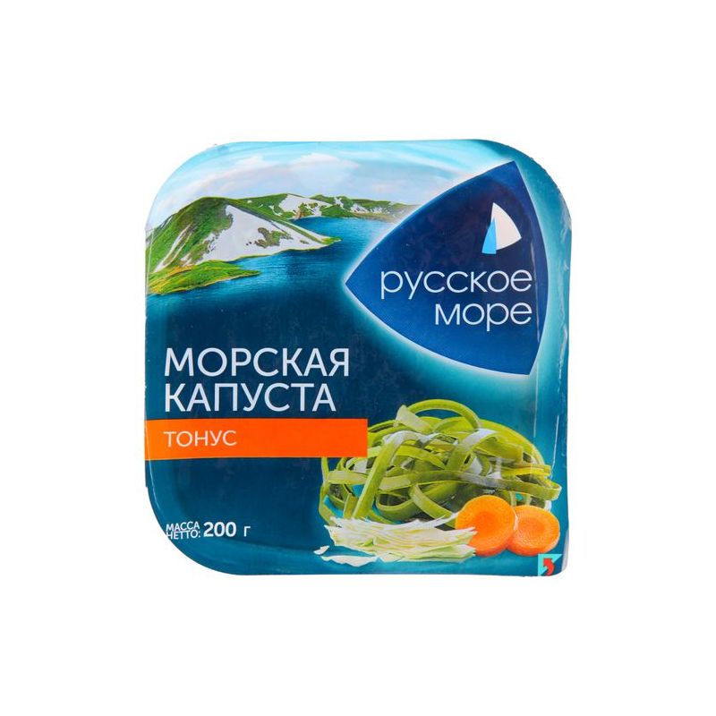 Seaweed Russkoe More 250g