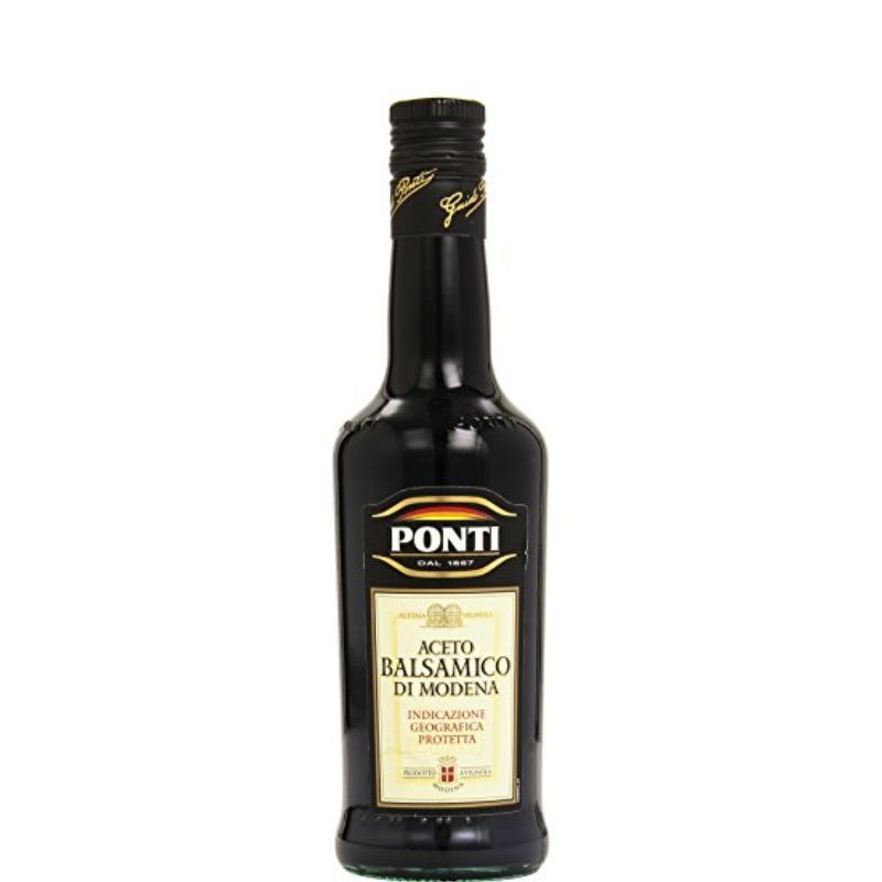 Уксус бальзамический виноградный Ponti 0.5л