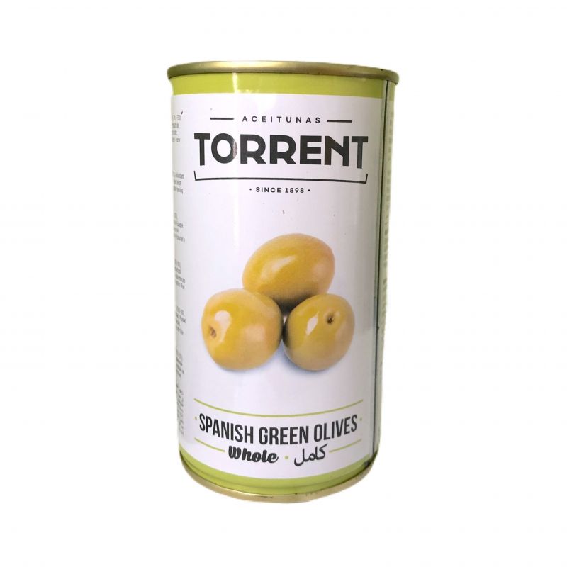 Green Olives Torrent 350g