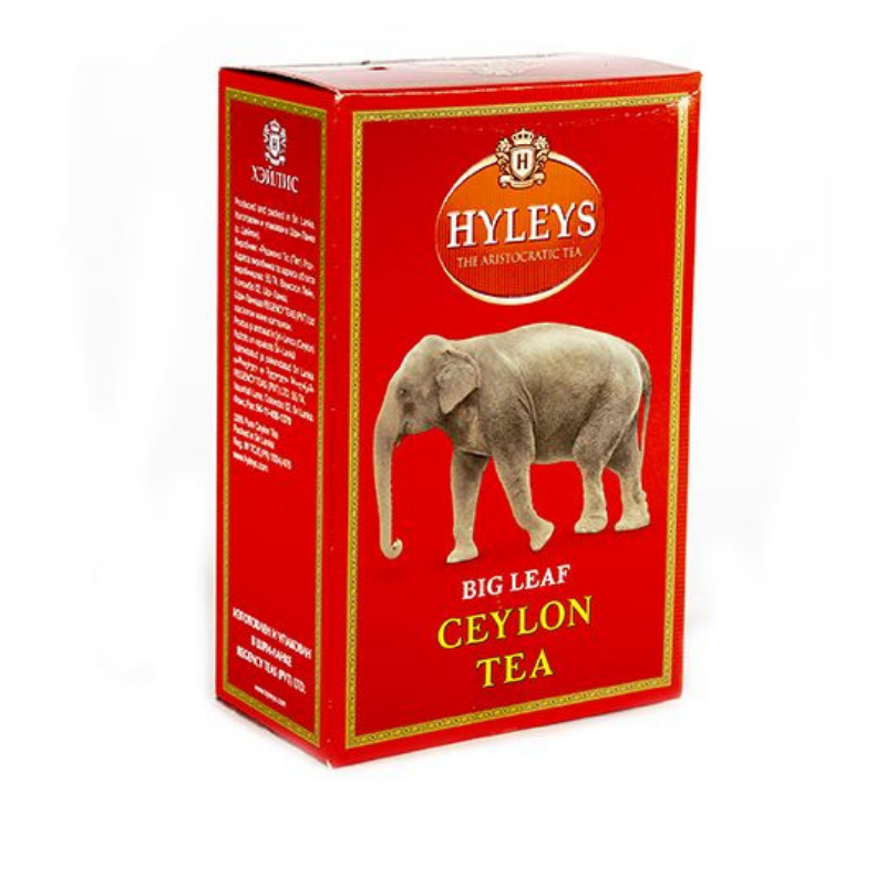 Hyleys Ceylon tea 100g
