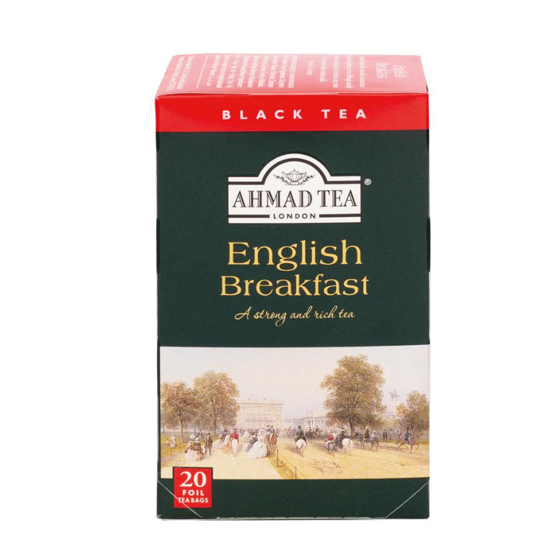 Tea Ahmad English Breakfast 100g
