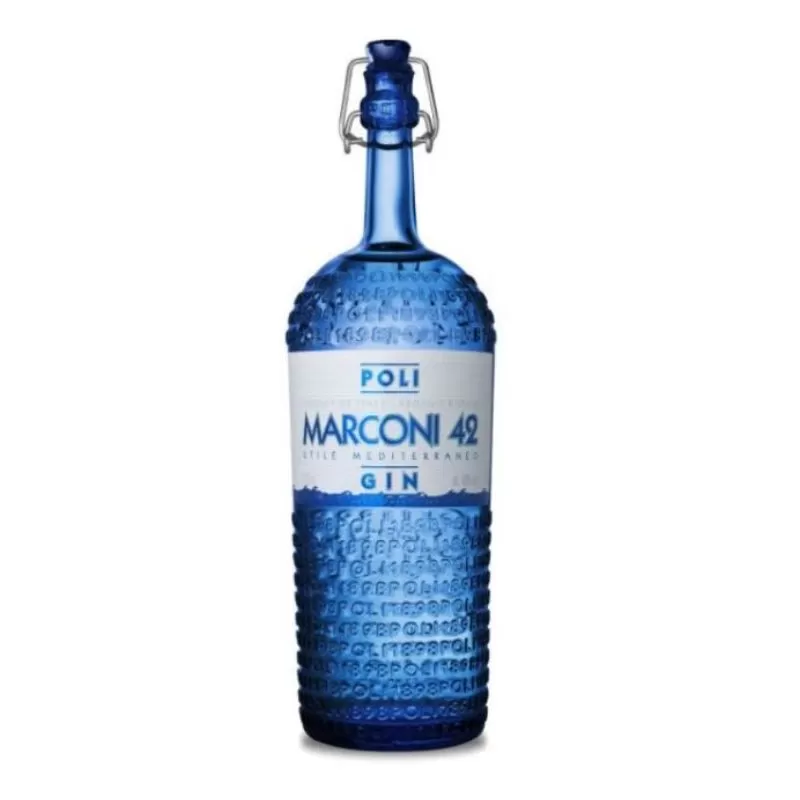 Gin Marconi 42, Poli 0.7l