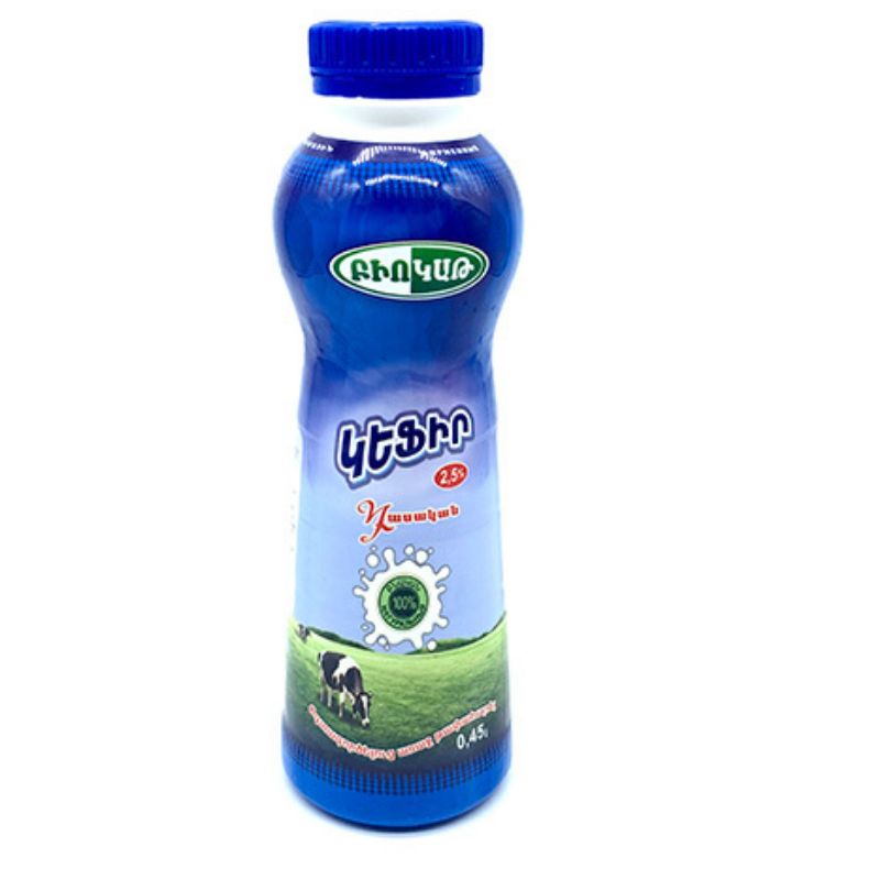Kefir BioKat 2.5% 0.45l