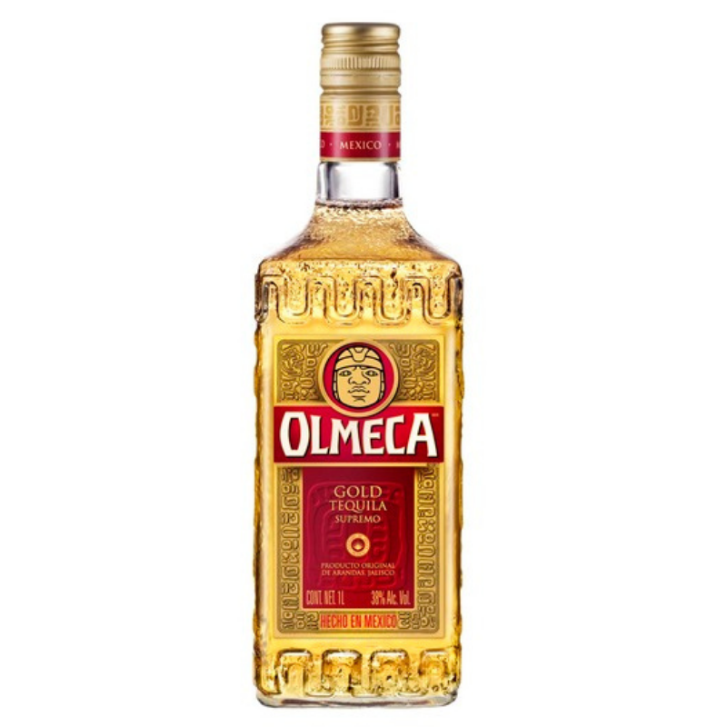 Текила Olmeca Gold 0.7л