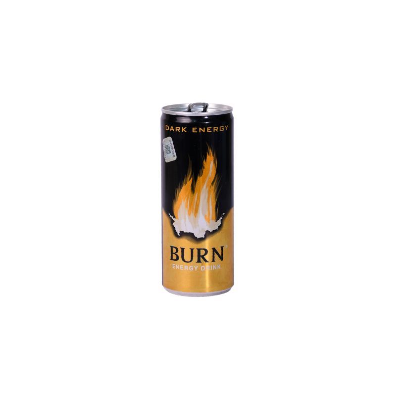 Energy drink Burn Dark Energy 250ml