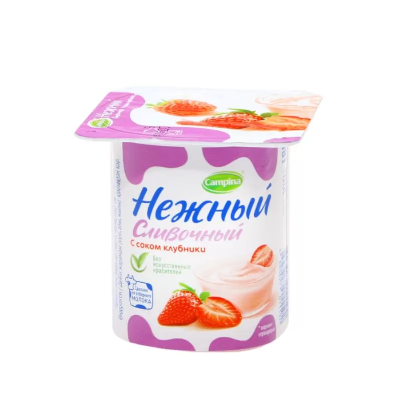 Yogurt Nezhny 5% 100g