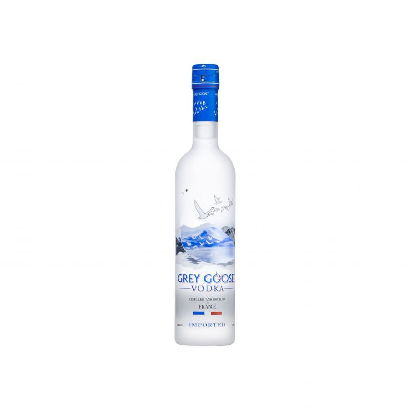 Водка Gray Goose 0.2л