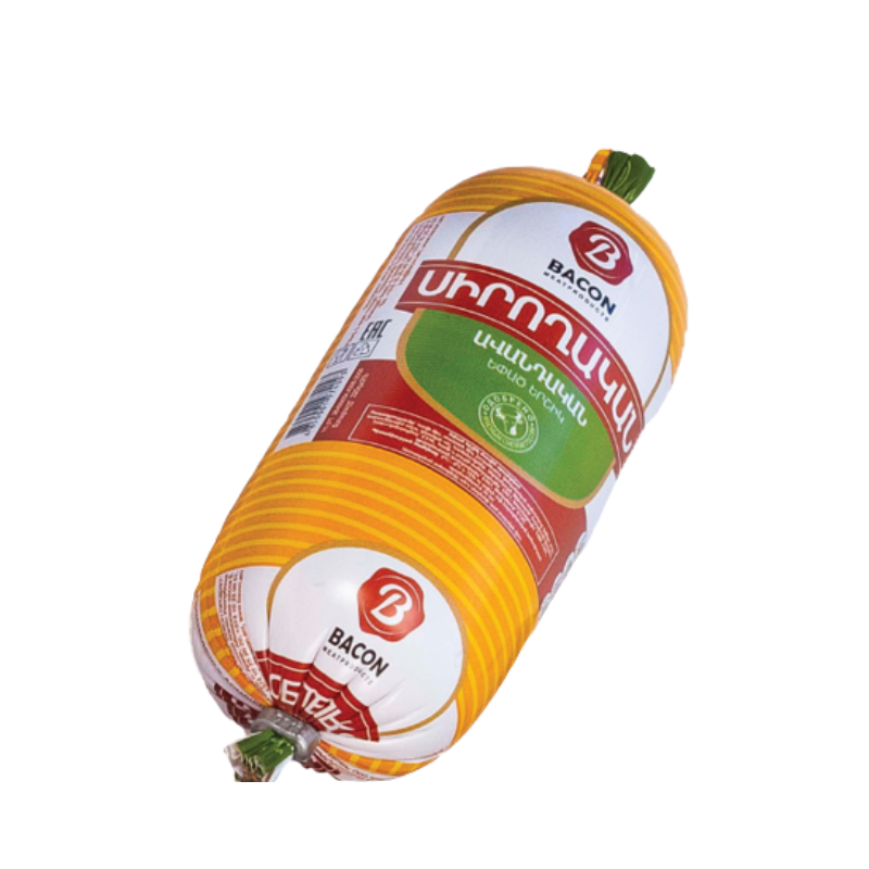 Sausage family Doktorskaya Bacon kg