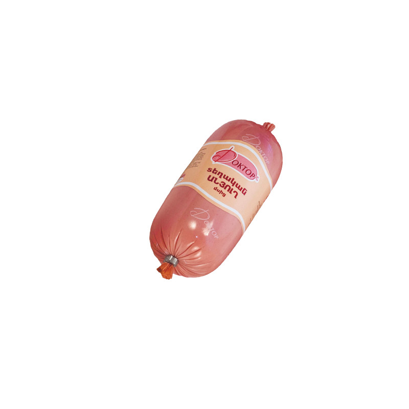 Sausage boiled Doctor Bacon 1pcs