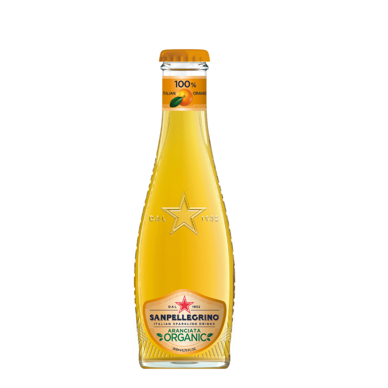 Лимонад San Pellegrino 0.2л