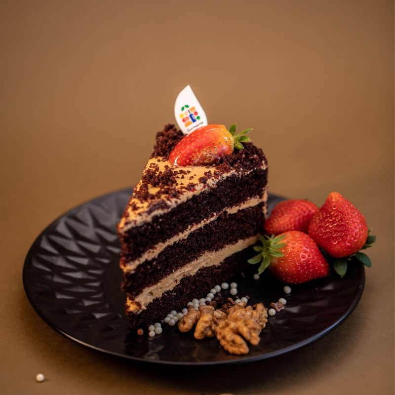 Cake Prague 1 pcs