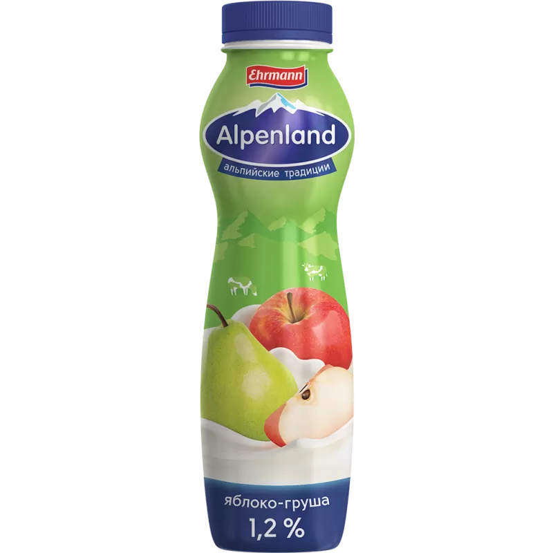 Drinking yoghurt Alpenland 1.2% 290g