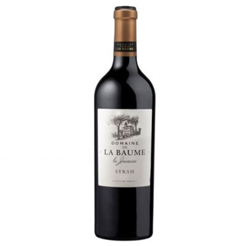 Red wine Domaine De La Baume 0.75l