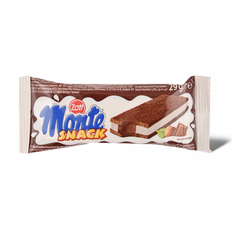 Десерт Monte 29г