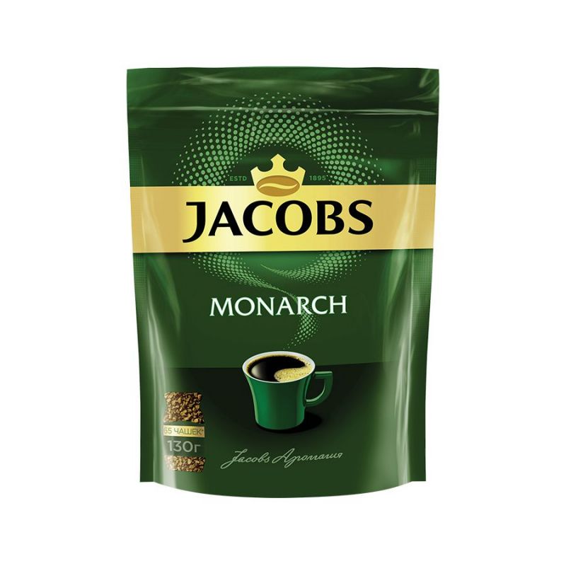 Coffee Jacobs Monarch 130g