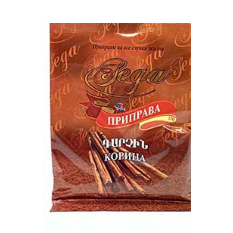 Корица Sega 15г