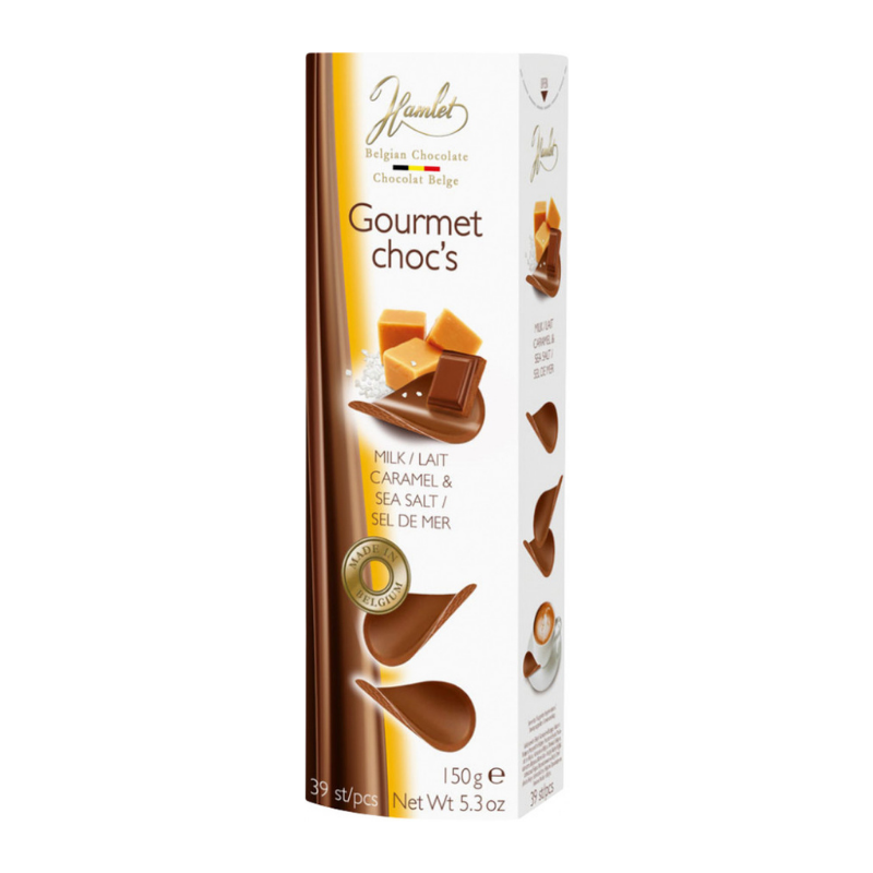 Crispy Chocolate Hamlet 150g