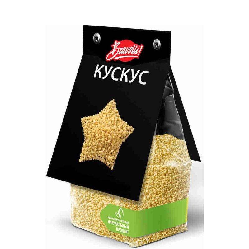 Կուսկուս Բրավոլլի 350գ
