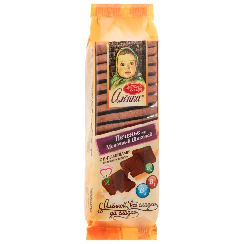 Cookies Alenka 190g