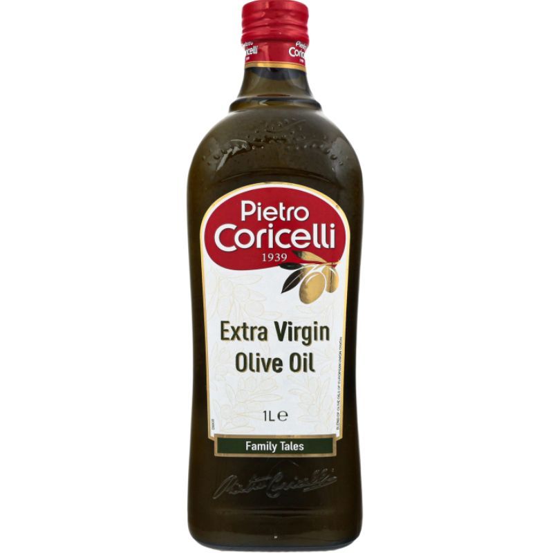 Масло оливковое Extra Virgin 1л