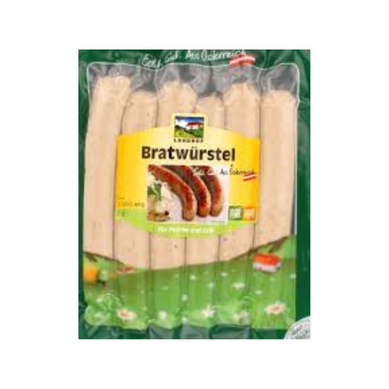 Sausages Bratwurstel 360g