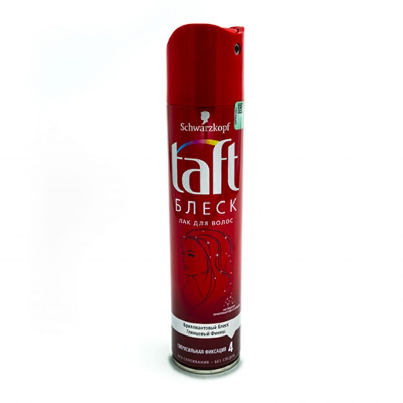 Hairspray Taft 225g