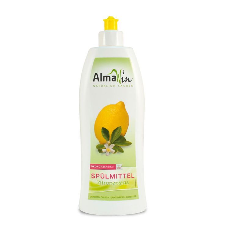 Dishwashing liquid Almawin 0.5l