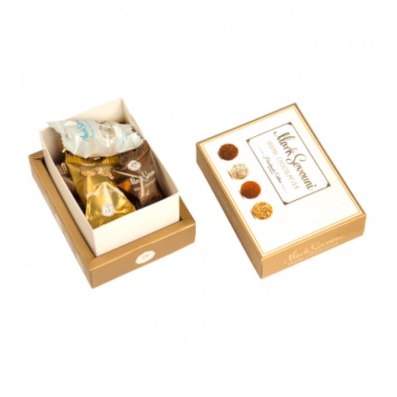 Chocolate set Avangard 140g