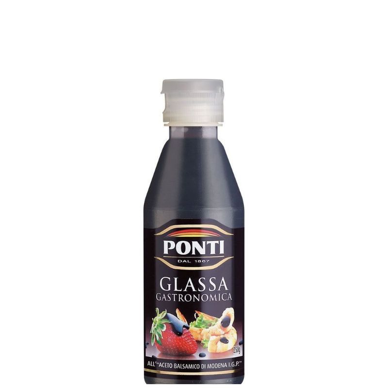 Бальзамический уксус-соус Ponti 250г