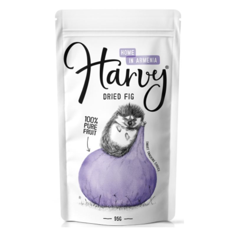 Сушеный инжир Harvey 95г