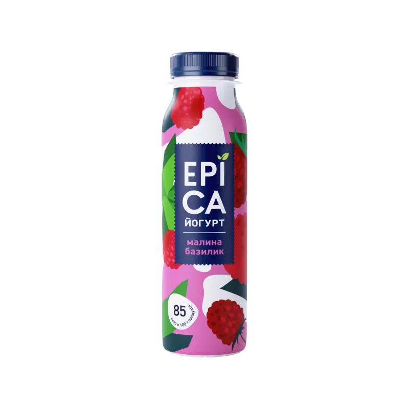 Йогурт питьевой Epica 290мл