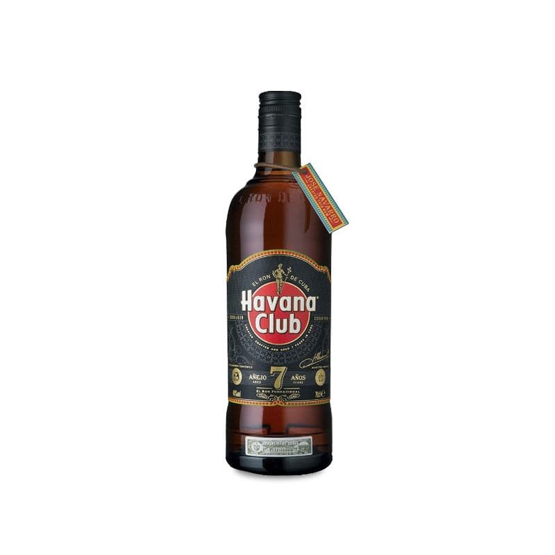 Ром Havana Club 7 лет 0.7л