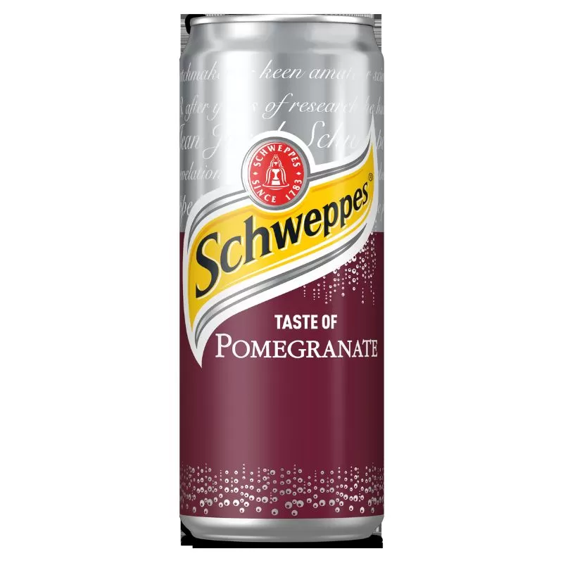 Schweppes Spiced Cranberry 0.33l