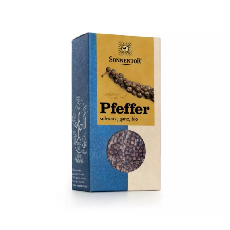 Black pepper Sonnentor 55g