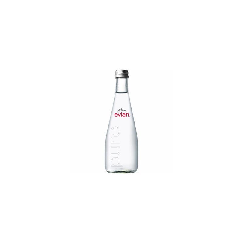 Non-carbonated water Evian 0․33ml