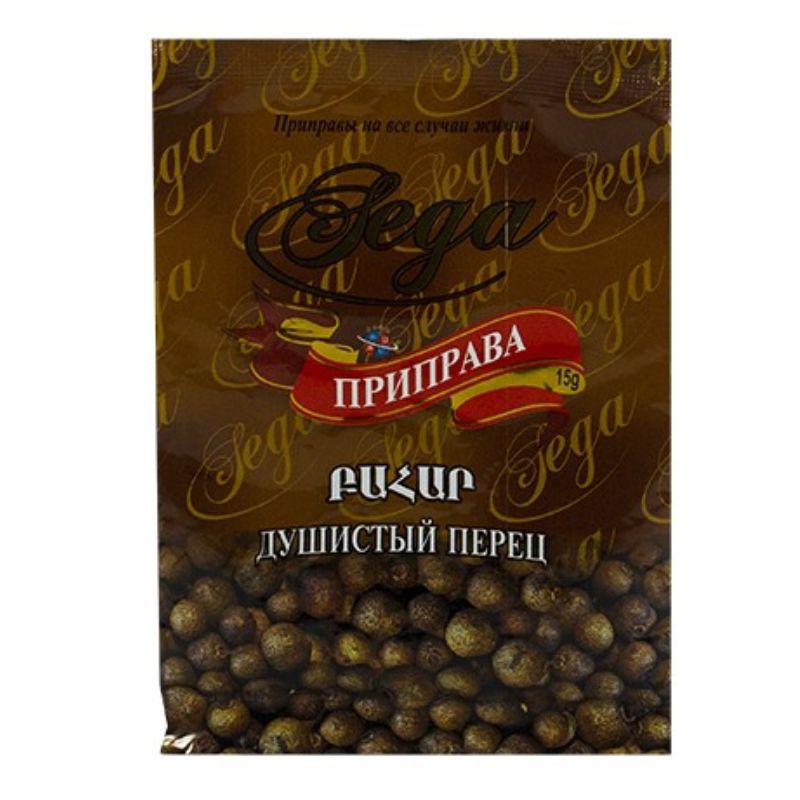 Allspice Sega 15g