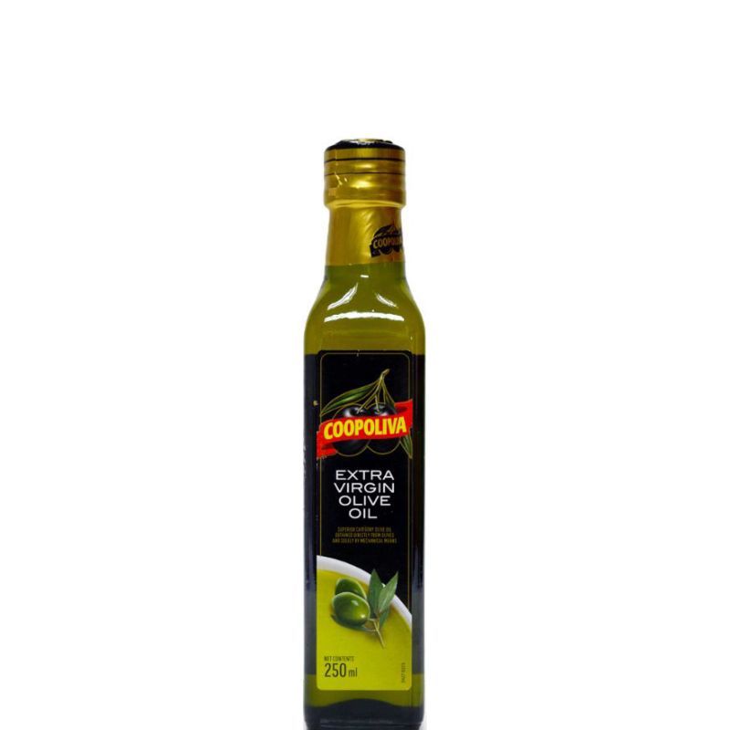 Extra Virgin Olive Oil Coopoliva 250ml