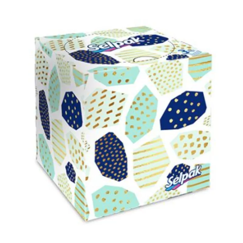 Napkins Selpak 3 layers 48pcs