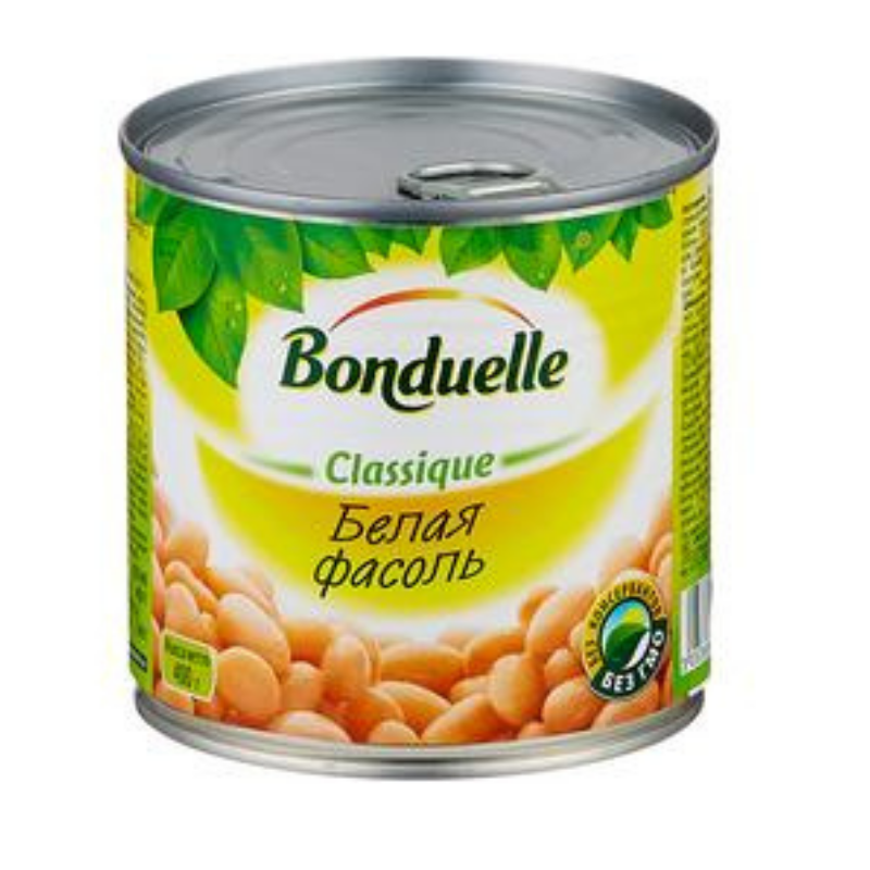 White beans Bonduelle 425g