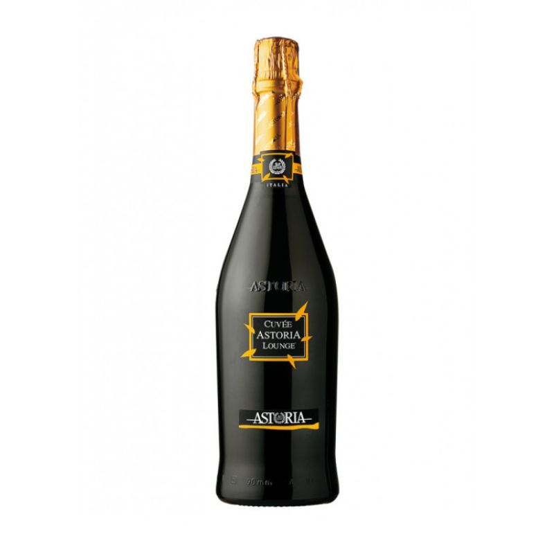 Sparkling wine white Astoria Lounge 0.75l