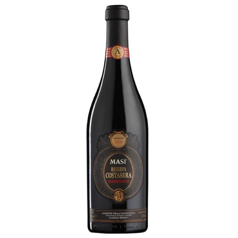 Red dry wine Masi Riserva 0.75l