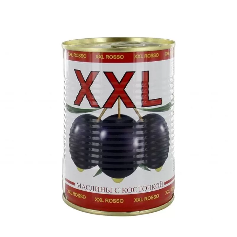 Olives XXL 400g