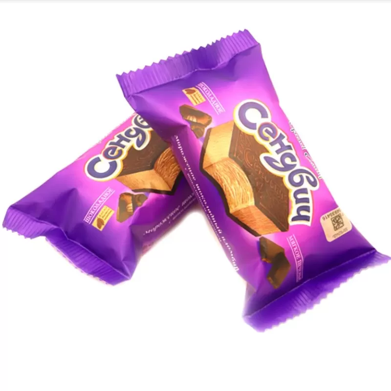 Мороженое Сэндвич шоколадное Grand Candy 57г