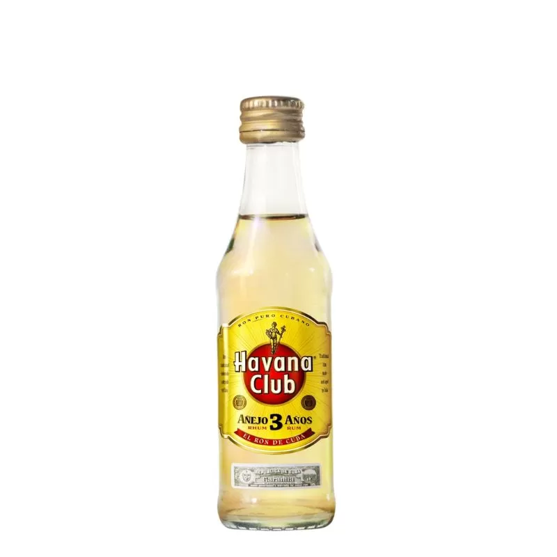 Ром Havana Club 3 года 0.05л