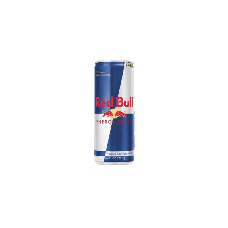 Energy drink Red Bull 0.25l