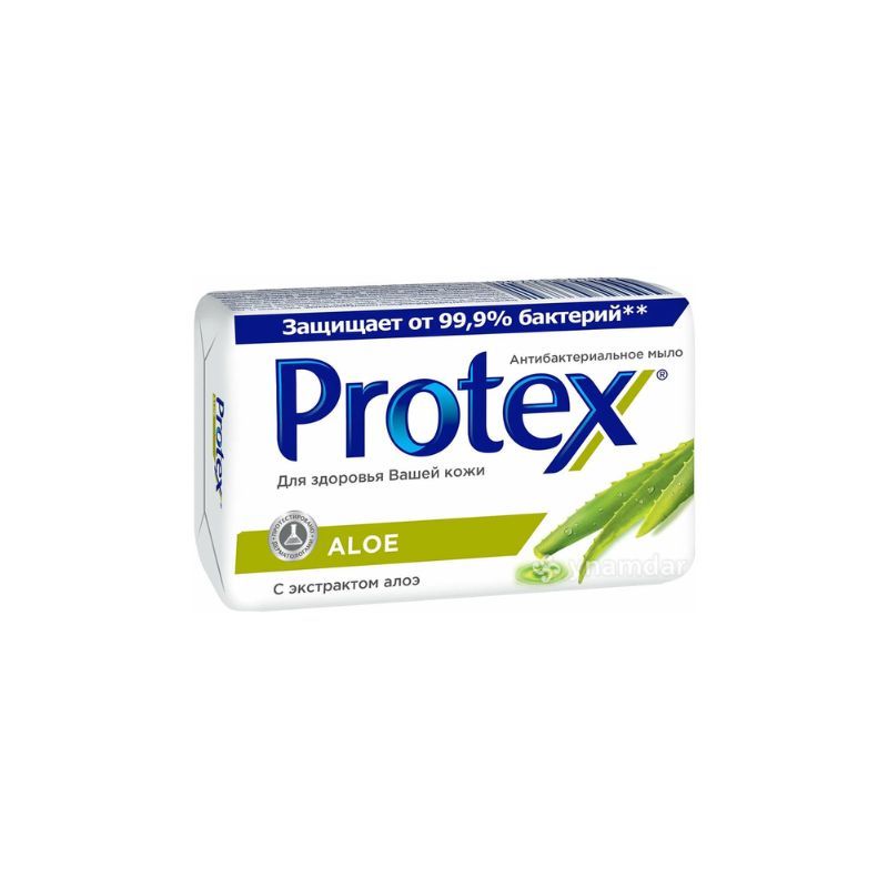 Antibacterial soap Protex Aloe 150g