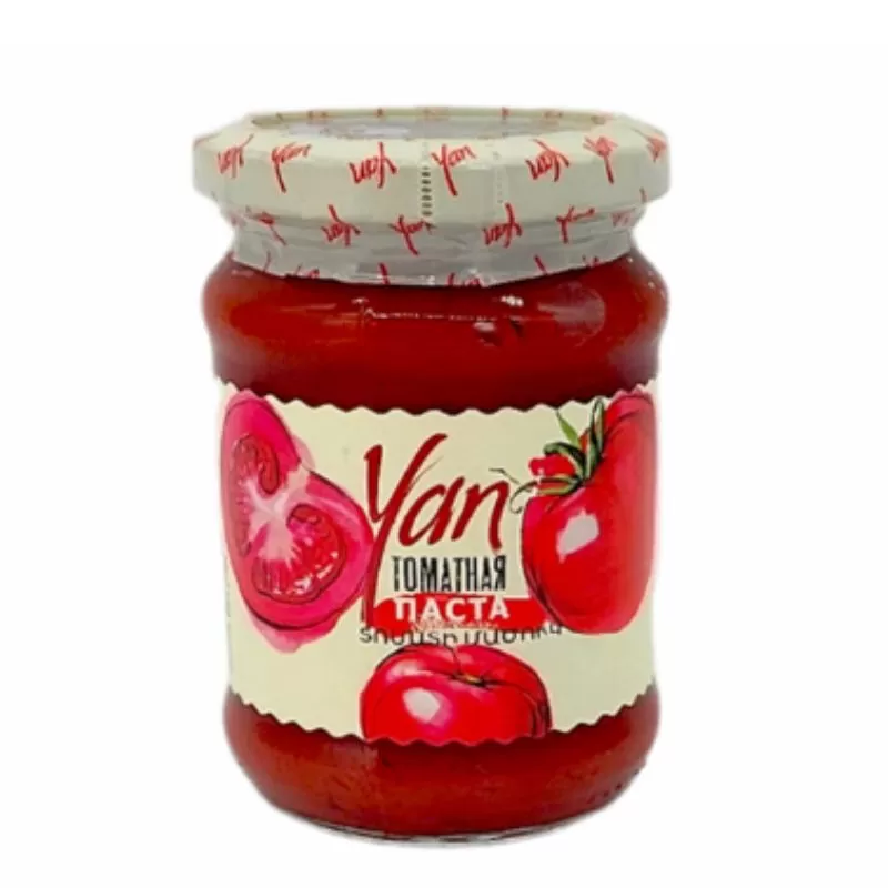 Tomato Paste Yan 720g