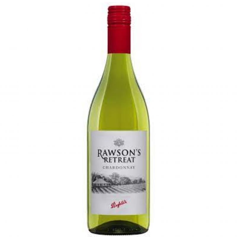 Вино белое Rawson's Retreat Chardonnay 0.75л