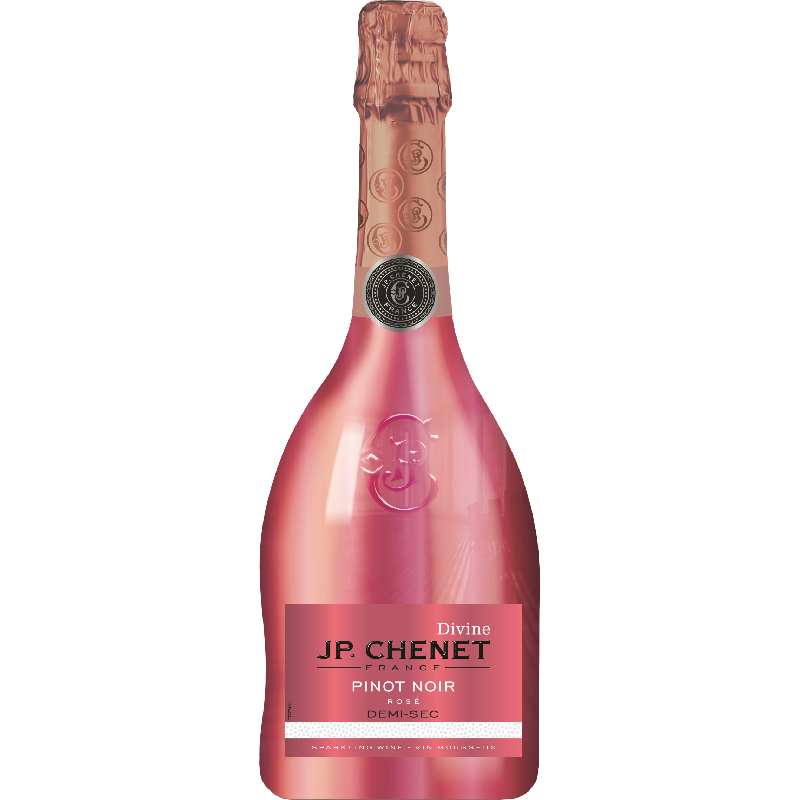 Sparkling wine JP Chenet Divine 0.75l