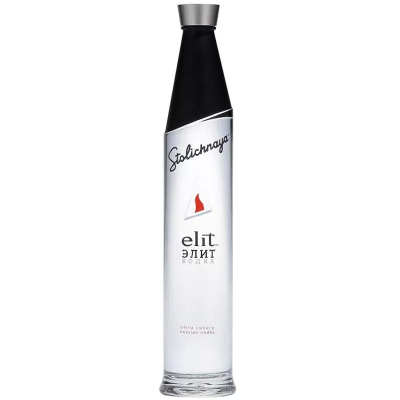 Водка Столичная Elite 0.5л